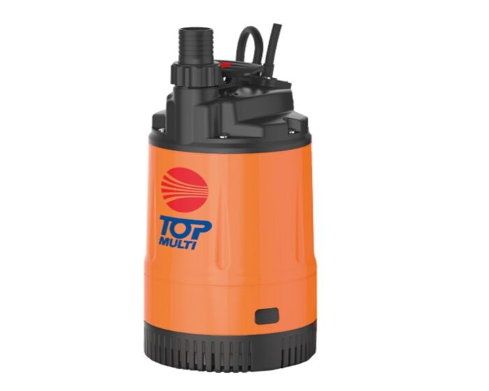 Pedrollo Top Multi 2 Pump - No Float