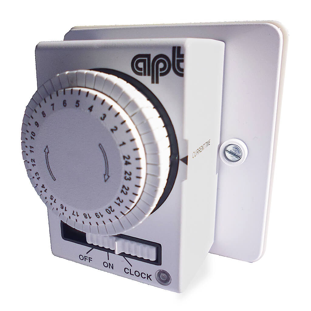 APT Immersion Heater Controller/Timeclock (Suevia)
