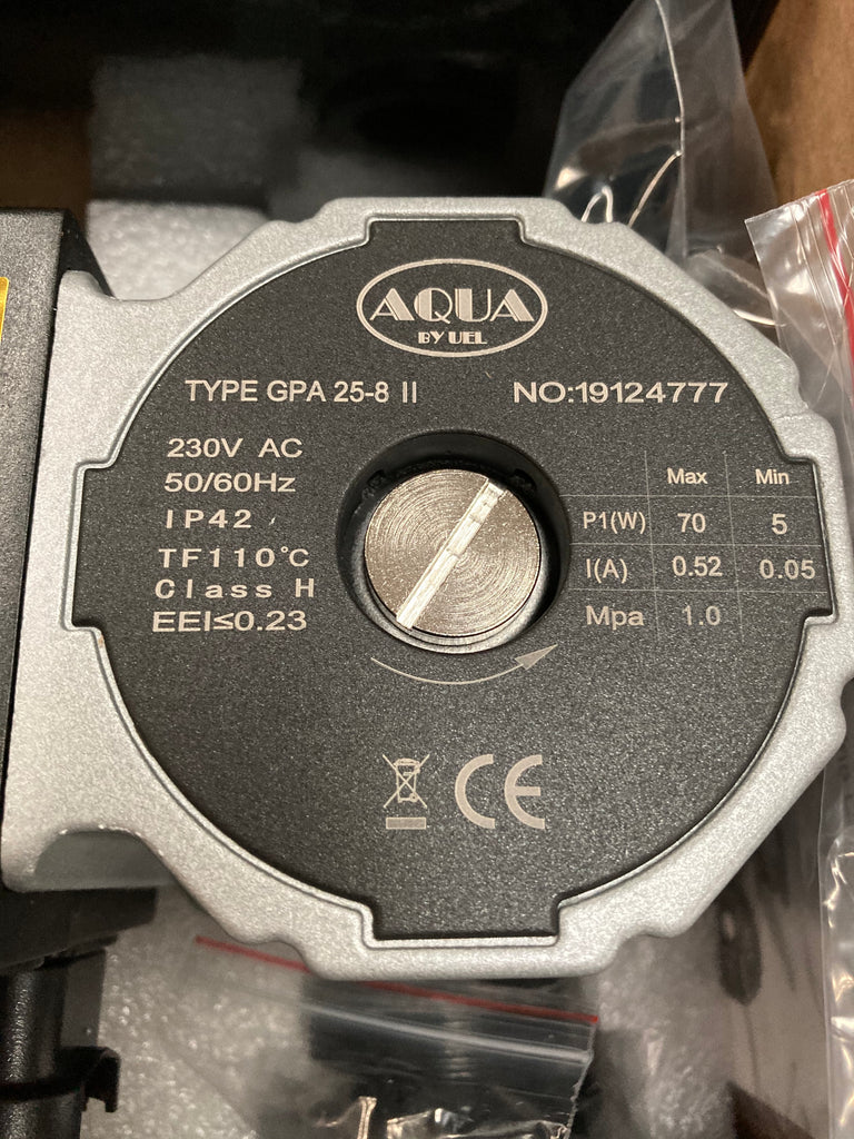 BIWORLD 8 metre Circulating Pump 25-80-130