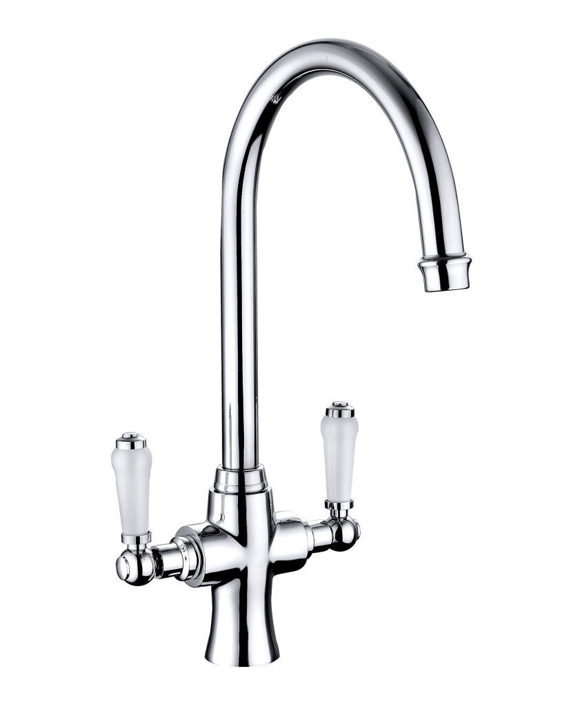 Ceramic Lever Kitchen Tap