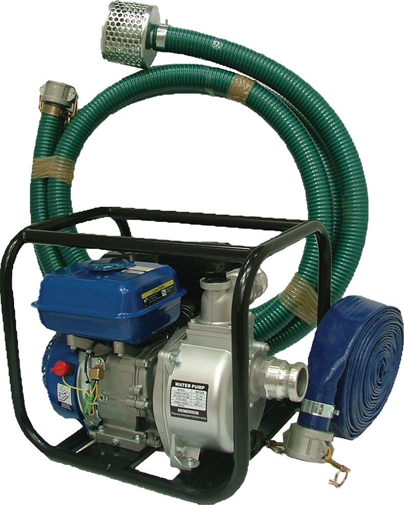Seakoo 2" Drainage Pump Kit