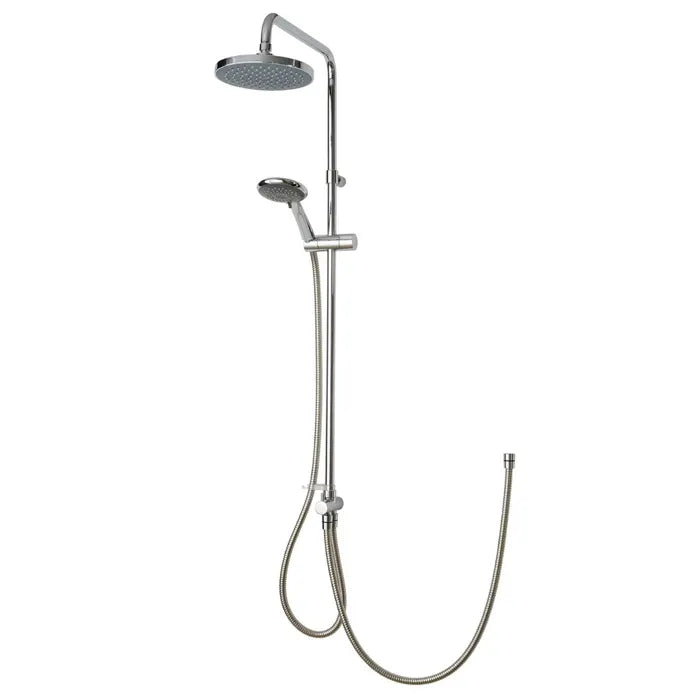 Triton T90sr DuElec Shower Kit - Chrome