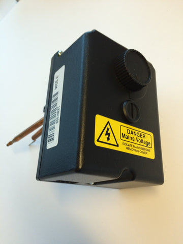 WARMFLOW TWIN THERMOSTAT - WDS 2