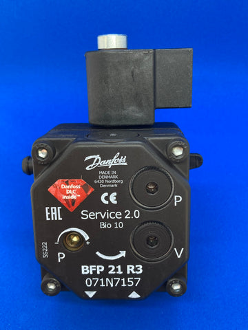 Danfoss Oil Pump BFP21R3