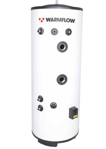 Warmflow 110 Litre Direct Stainless Cylinder