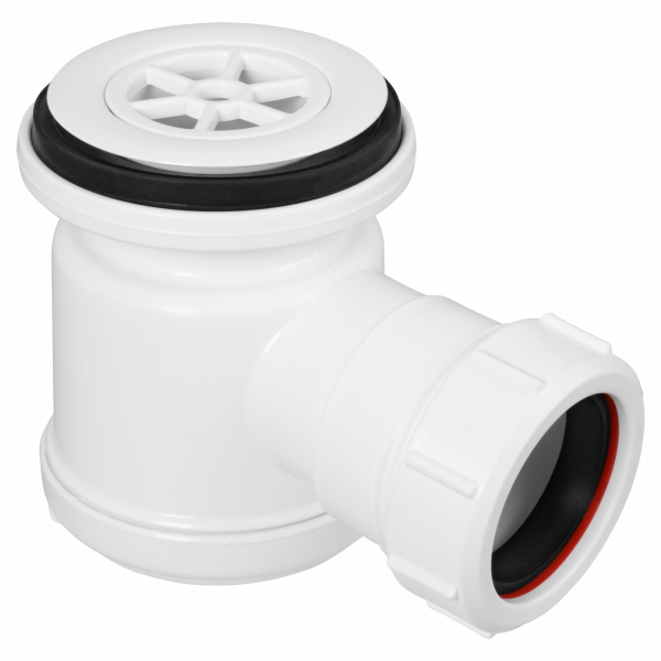 McAlpine STW3-R1 1/2" X 19mm Seal Shower Trap