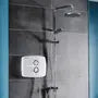 Triton T90sr DuElec Shower Kit - Chrome
