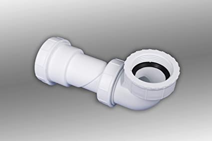 Unitrap Waterless Waste trap 32mm to 40mm