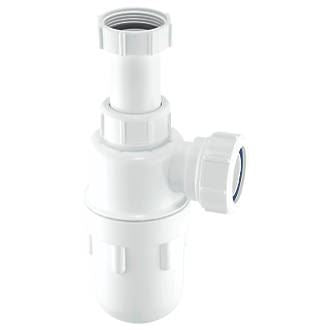 McAlpine 1.1/2in Adjustable Bottle Trap