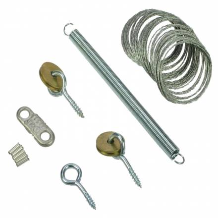 ANGLO NORDIC DEADWEIGHT FIREVALVE KIT