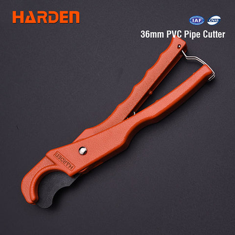 Harden 36mm PVC Pipe Cutter