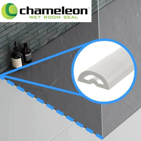 Chameleon Wet Room Seal (1.2 metre)