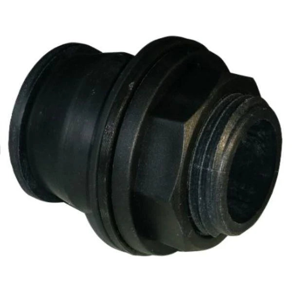 EASYFIT TANK CONNECTOR 3/4" MALE 1/2" FEMALE (EFTC02)