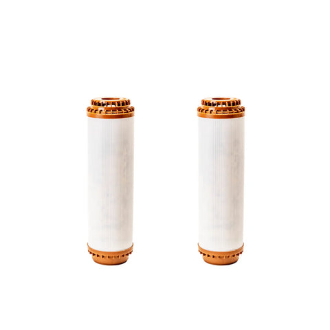 Iron reducing and pH adjusting cartridge 10" (2 pack)