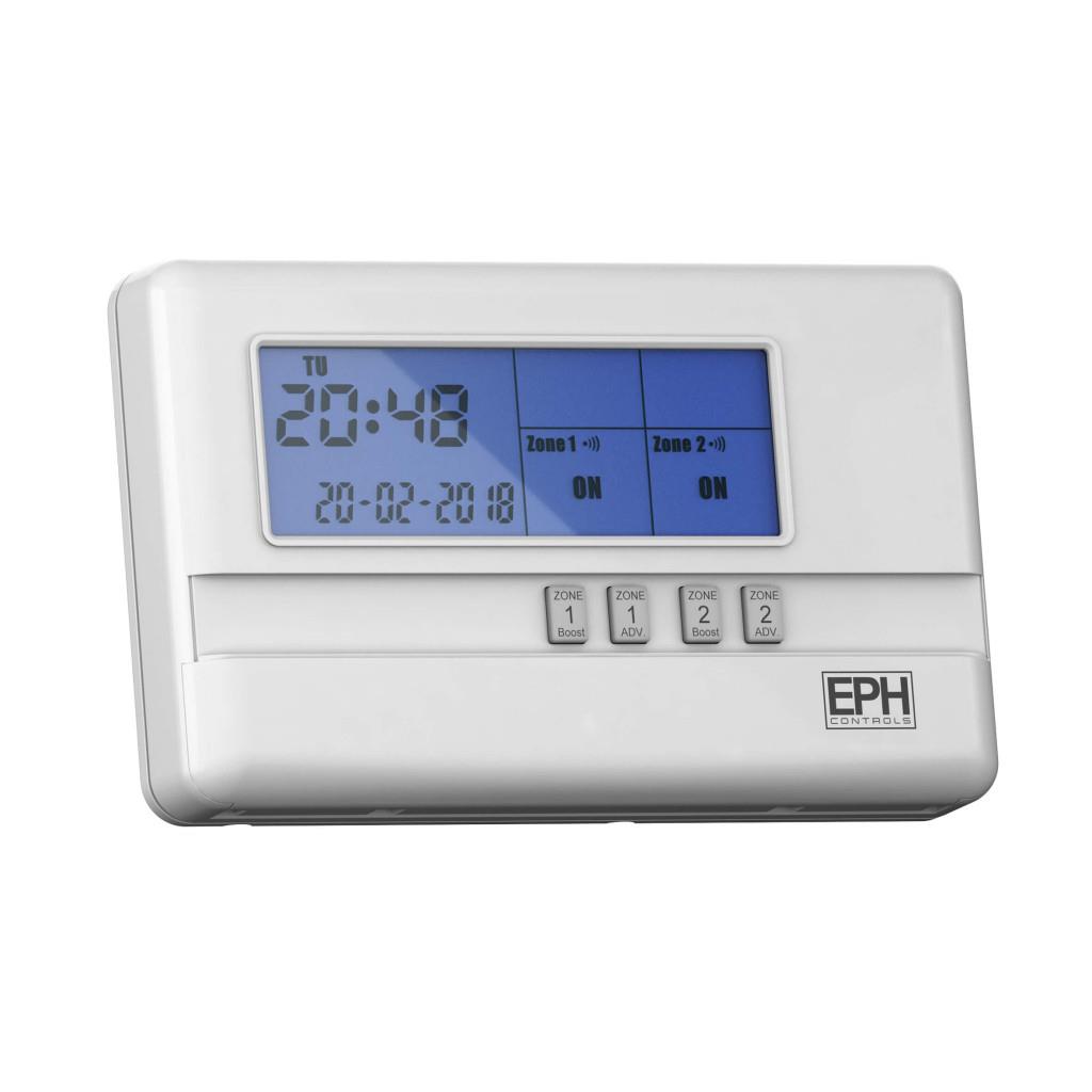 EPH R27-RF 2 Zone Wireless Programmer V1
