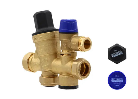 Reliance Inlet Control Valve 3/6 Bar