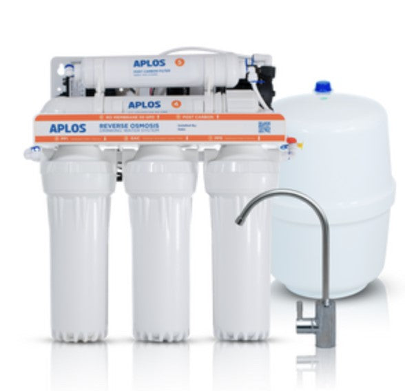 Aplos Reverse Osmosis Pumped System