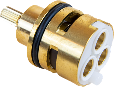 Crosswater Crossbox 3 Way Diverter Cartridge E250006.00000SC