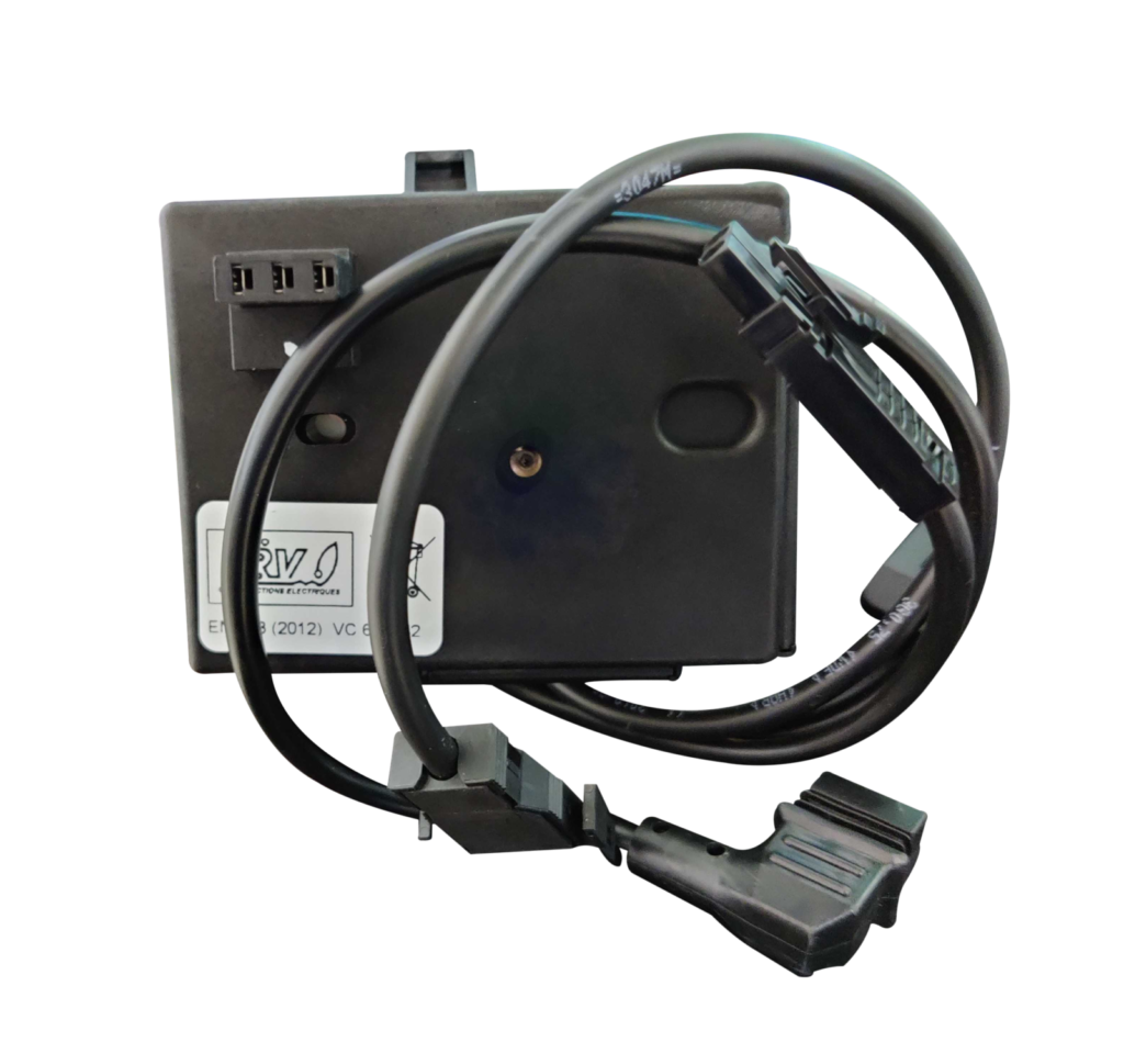 Firebird Elco Control Box (With Cables) (65327997)