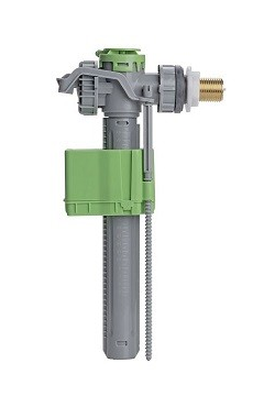 Flush Tech 1/2" Side Entry Cistern Filling Valve