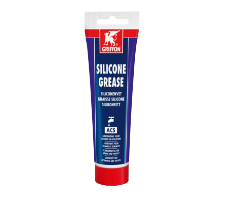 Griffon Silicone Grease Tube 125G