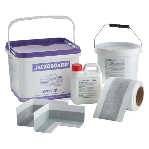 JACKOBOARD WETROOM SEALING KIT