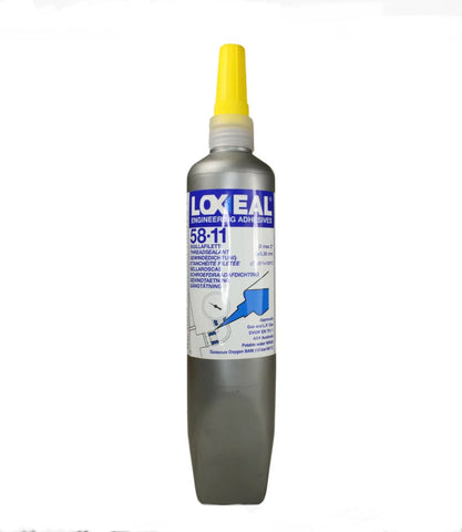 Loxeal 58-11 Thread Seal (250ml) LARGE