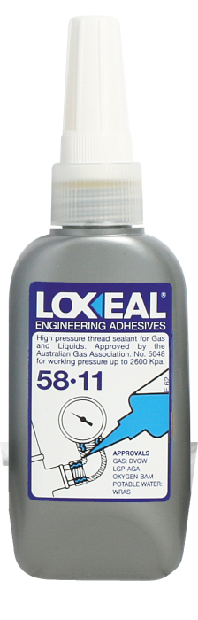 Loxeal 58-11 Thread Seal (50ml)