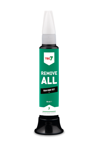 TEC7 Remove All 50ml