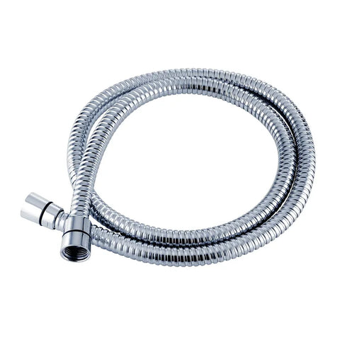 Triton 1.25m Anti-Twist Shower Hose - Chrome