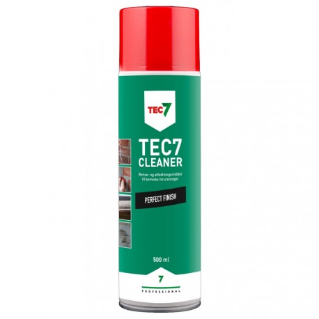 TEC7 Cleaner and Degreaser 500ml