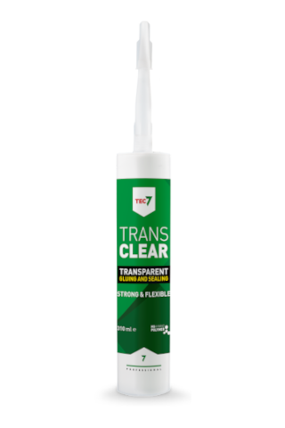 TEC7 Trans Clear 310ml