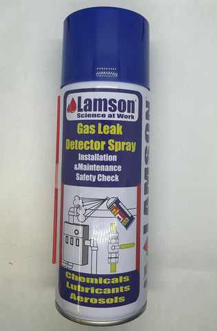 Gas Leak Detector Spray - 400ml