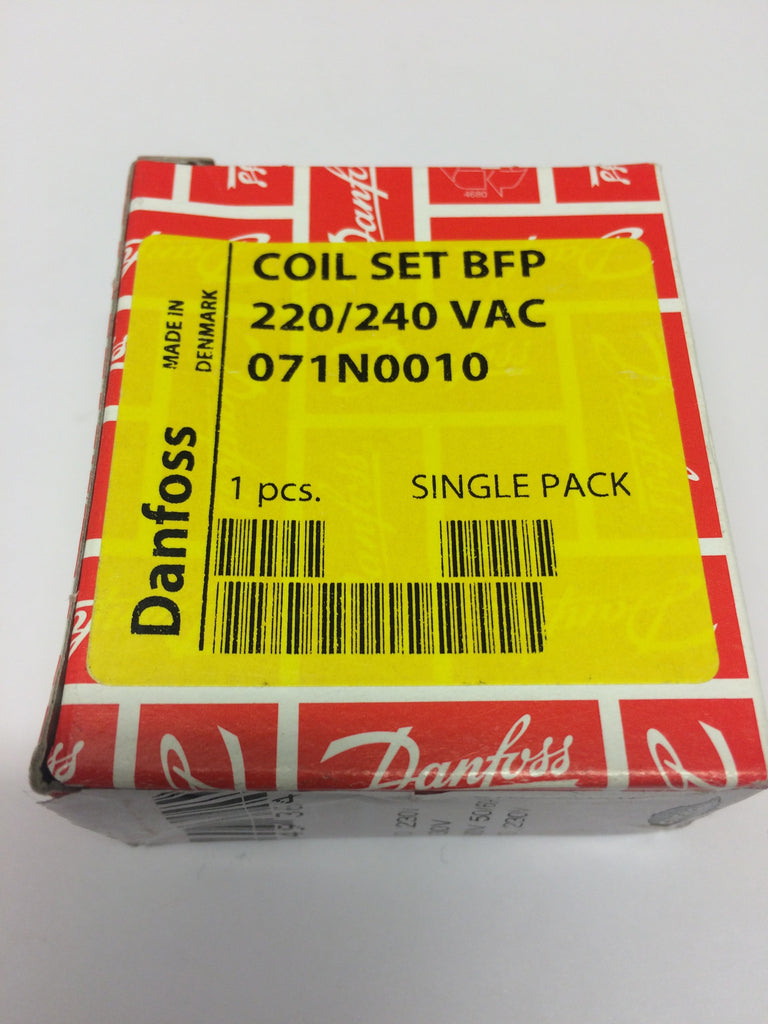 Danfoss Solenoid Coil  (071N0010)