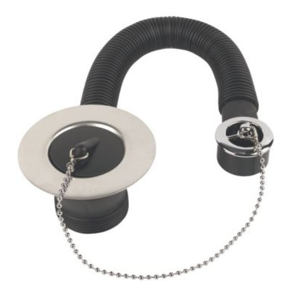 MCALPINE 1 1/2" SINK OVERFLOW KIT Fahy Plumbing Supplies