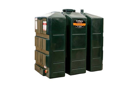 Carberry 650 Litre Oil tank